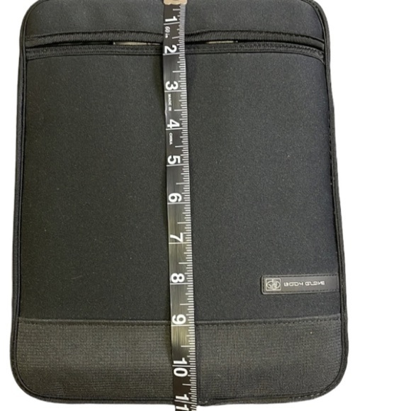 BODY Glove Padded Pouch/Sleeve for Tablet~Black - Picture 5 of 8